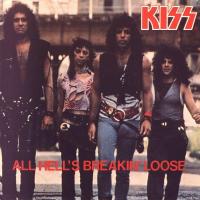 All hell´s breaking loose All hell´s breaking loose de Kiss