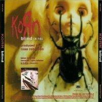 Canción 'Blind' interpretada por Korn Canción 'Blind' interpretada por Korn