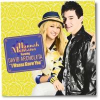 Canción 'I wanna know you' interpretada por David Archuleta Canción 'I wanna know you' interpretada por David Archuleta