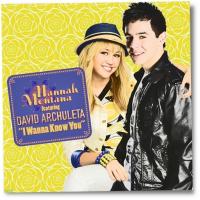 Canción 'I Wanna Know You' interpretada por Miley Cyrus Canción 'I Wanna Know You' interpretada por Miley Cyrus