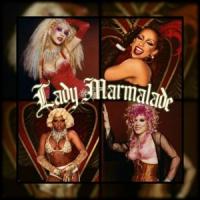 Canción 'Lady Marmalade' interpretada por Christina Aguilera Canción 'Lady Marmalade' interpretada por Christina Aguilera