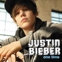 'One Time' de Justin Bieber One Time - Justin Bieber