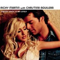 Canción 'Nobody Wants To Be Lonely' interpretada por Christina Aguilera Canción 'Nobody Wants To Be Lonely' interpretada por Christina Aguilera