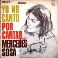ZAMBA PARA NO MORIR, letra y canción de Mercedes Sosa ZAMBA PARA NO MORIR letra MERCEDES SOSA
