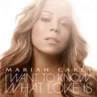 Canción 'I Want To Know What Love Is' interpretada por Mariah Carey Canción 'I Want To Know What Love Is' interpretada por Mariah Carey