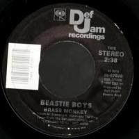 BRASS MONKEY, letra y canción de Beastie Boys BRASS MONKEY letra BEASTIE BOYS