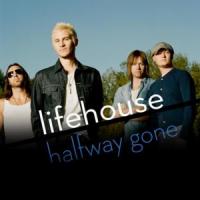 Canción 'Halfway Gone' interpretada por Lifehouse Canción 'Halfway Gone' interpretada por Lifehouse
