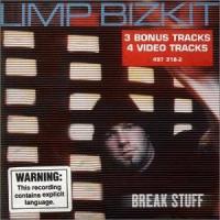 Canción 'Break Stuff' interpretada por Limp Bizkit Canción 'Break Stuff' interpretada por Limp Bizkit