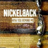 Canción 'How You Remind Me?' interpretada por Nickelback Canción 'How You Remind Me?' interpretada por Nickelback