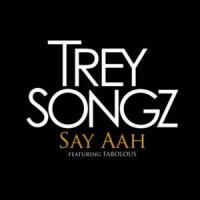 Canción 'Say Aah' interpretada por Trey Songz Canción 'Say Aah' interpretada por Trey Songz