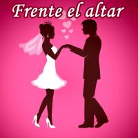 'Frente el altar' de Canciones Románticas Frente el altar - Canciones Románticas