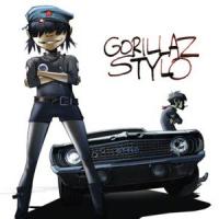 Stylo Stylo de Gorillaz