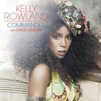 Canción 'Commander' interpretada por Kelly Rowland Canción 'Commander' interpretada por Kelly Rowland