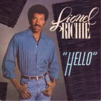 Canción 'Hello' interpretada por Lionel Richie Canción 'Hello' interpretada por Lionel Richie
