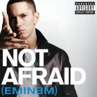 'Not Afraid' de Eminem Not Afraid - Eminem