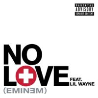 Canción 'No Love' interpretada por Eminem Canción 'No Love' interpretada por Eminem