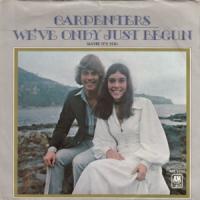 Canción 'We've Only Just Begun' interpretada por Carpenters Canción 'We've Only Just Begun' interpretada por Carpenters