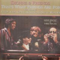 Canción 'That's What Friends Are For' interpretada por Dionne Warwick Canción 'That's What Friends Are For' interpretada por Dionne Warwick