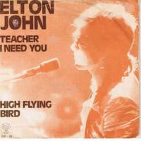 HIGH FLYING BIRD, letra y canción de Elton John HIGH FLYING BIRD letra ELTON JOHN