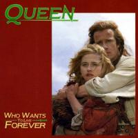 Canción 'Who Wants To Live Forever' interpretada por Queen Canción 'Who Wants To Live Forever' interpretada por Queen