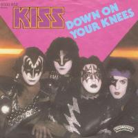 'Down on your knees' de Kiss Down on your knees - Kiss