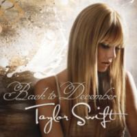 Back to December Back to December de Taylor Swift