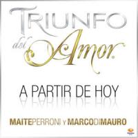 A partir de hoy A partir de hoy de Maite Perroni