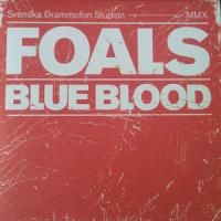 Canción 'Blue Blood' interpretada por Foals Canción 'Blue Blood' interpretada por Foals