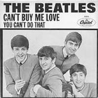 Canción 'Can´t Buy Me Love' interpretada por The Beatles Canción 'Can´t Buy Me Love' interpretada por The Beatles