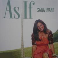 Canción 'As If' interpretada por Sara Evans Canción 'As If' interpretada por Sara Evans