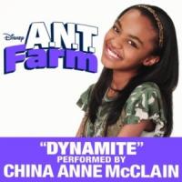 Dynamite Dynamite de China Anne McClain
