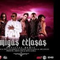 AMIGAS CELOSAS, letra y canción de Arcángel AMIGAS CELOSAS letra ARCÁNGEL
