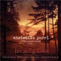 Canción 'A thousand years' interpretada por Christina Perri Canción 'A thousand years' interpretada por Christina Perri