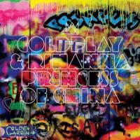 Canción 'Princess of China' interpretada por Coldplay Canción 'Princess of China' interpretada por Coldplay