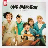 'Up All Night' de One Direction Up All Night - One Direction