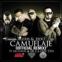 'Camuflaje' de Arcángel Camuflaje - Arcángel