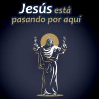 Jesús está pasando por aquí Jesús está pasando por aquí de Coros Cristianos
