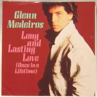 LONG AND LASTING LOVE, letra y canción de Glenn Medeiros LONG AND LASTING LOVE letra GLENN MEDEIROS