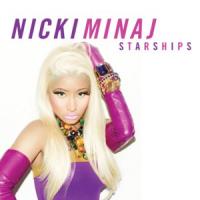 Canción 'Starships' interpretada por Nicki Minaj Canción 'Starships' interpretada por Nicki Minaj