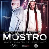Baja el fronte mostro Baja el fronte mostro de Arcángel