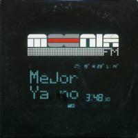 Canción 'Mejor Ya No' interpretada por Moenia Canción 'Mejor Ya No' interpretada por Moenia