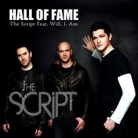 Canción 'Hall Of Fame' interpretada por The Script Canción 'Hall Of Fame' interpretada por The Script