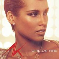 Girl On Fire Girl On Fire de Alicia Keys
