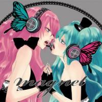 'Magnet' de Hatsune Miku Magnet - Hatsune Miku
