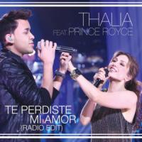 Canción 'Te perdiste mi amor' interpretada por Prince Royce Canción 'Te perdiste mi amor' interpretada por Prince Royce