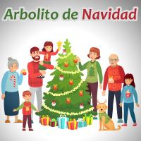 Canción 'Arbolito de Navidad' interpretada por Villancicos Canción 'Arbolito de Navidad' interpretada por Villancicos