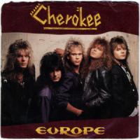 Cherokee Cherokee de Europe