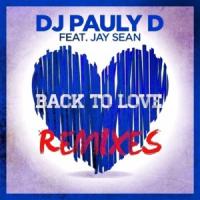 Canción 'Back to love' interpretada por Jay Sean Canción 'Back to love' interpretada por Jay Sean