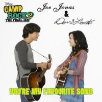 Canción 'You're my favorite song' interpretada por Demi Lovato Canción 'You're my favorite song' interpretada por Demi Lovato
