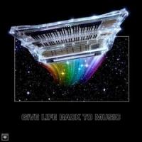 Canción 'Give life back to music' interpretada por Daft Punk Canción 'Give life back to music' interpretada por Daft Punk